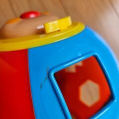 アンパンマンおもちゃ②の画像