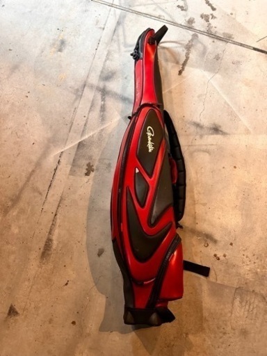 Gamakatsu がまかつ　ロッドケース