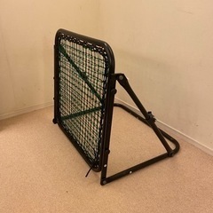 硬式球守備練習用ネットの画像