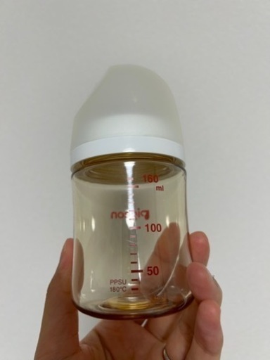 ピジョン 電動搾乳機 handy fit ＋