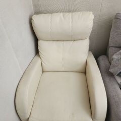 美品　一人用ソファー