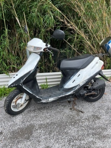 ホンダ　DIO 原付　スクーター　不動の原付と交換も可！！