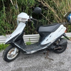 ホンダ　DIO 原付　スクーター　不動の原付と交換も可！！
