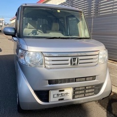 この金額のみのお支払い‼️4WD❗️  NBOX  ＋　H26 ...