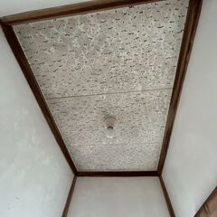 アパート室内の塗装などのお仕事の画像