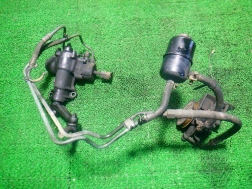 ジムニーパワステ