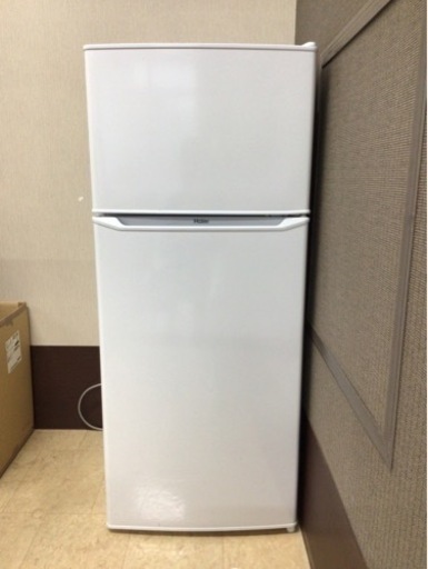 Haier 130L 冷凍冷蔵庫
