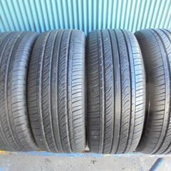 KENDARADIAL　KOMET PLus KR23A　205/55R16　4本　8～9分溝　程度良好！