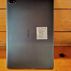 10インチ SIMフリータブレット OSCAL PAD 10（訳あり）の画像
