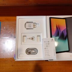 10インチ SIMフリータブレット OSCAL PAD 10（訳あり）の画像