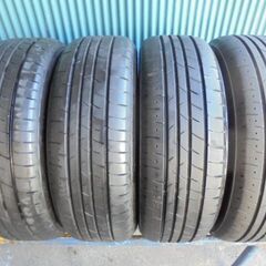 ブリヂストン　Playz PX-RVII　195/60R16　4本　9.5分溝　2021年製　極上品！