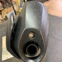 ヤマハ　Xmax250マフラーの画像