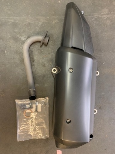 ヤマハ　Xmax250マフラー