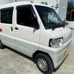 ミニキャブ　EV ミーブ