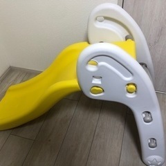 ※交渉中　折りたたみ　すべり台の画像
