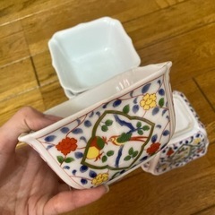四角の小鉢　5個の画像