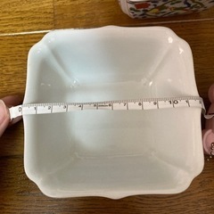 四角の小鉢　5個の画像