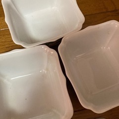四角の小鉢　5個の画像