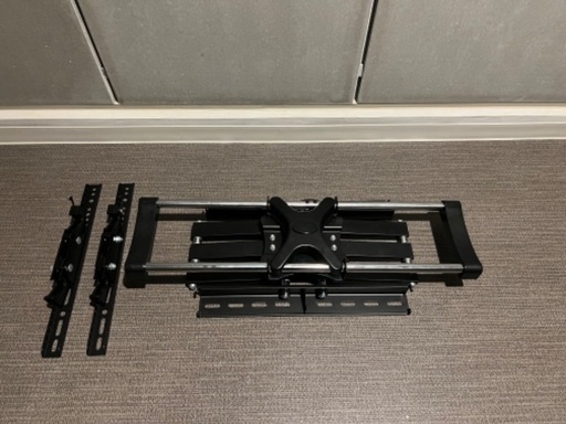 テレビ壁掛け金具