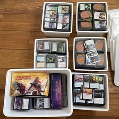 マジックザギャザリング　引退品
