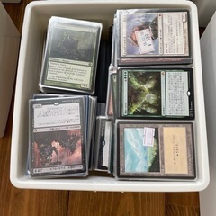 マジックザギャザリング　引退品の画像
