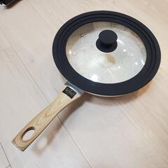 28cmフライパン(蓋付き)