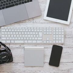 スマホやPCの基本操作を教えますので、代わりに野菜の育て方を教え...
