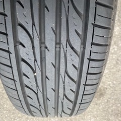 夏タイヤ　195/65/R15の画像