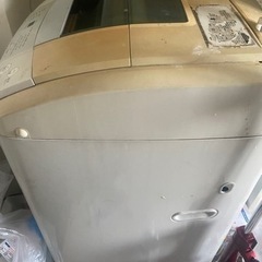 洗濯機＋冷蔵庫　無料　大塚