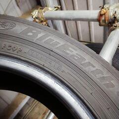 夏タイヤ　ヨコハマ　BluEarth AE01F　175/65R14　1本　タイヤのみ　の画像
