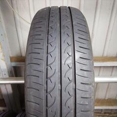 夏タイヤ　ヨコハマ　BluEarth AE01F　175/65R14　1本　タイヤのみ　の画像