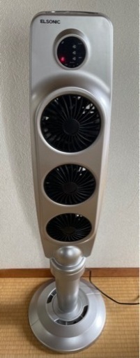 お取引中　タワー型　扇風機
