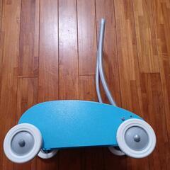 ★IKEA　手押し車★の画像