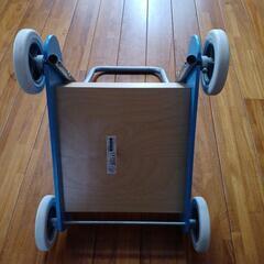 ★IKEA　手押し車★の画像