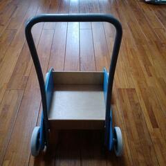 ★IKEA　手押し車★の画像