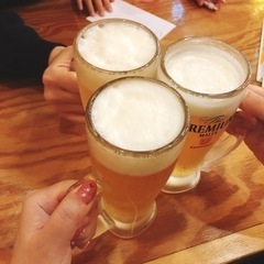 ４０代〜50代限定‼️飲み友LINEグループ募集