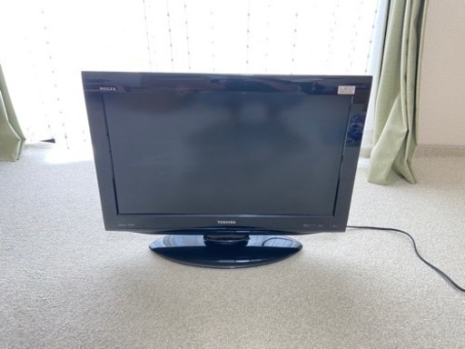 東芝　REGZA 26インチ　地デジ