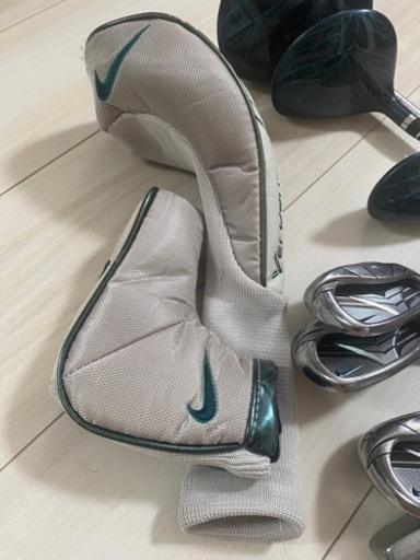 NIKEレディース　初心者向けクラブセット