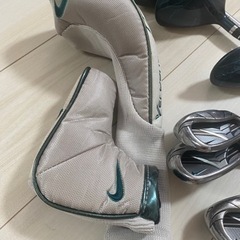 NIKEレディース　初心者向けクラブセットの画像