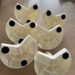 ベビーサークル　グリーンの画像