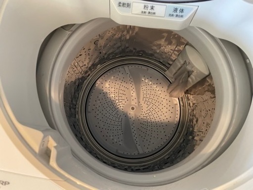 SHARP 2021年製 8kg