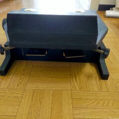 ピアノ補助ペダルの画像