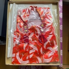 七五三　被布