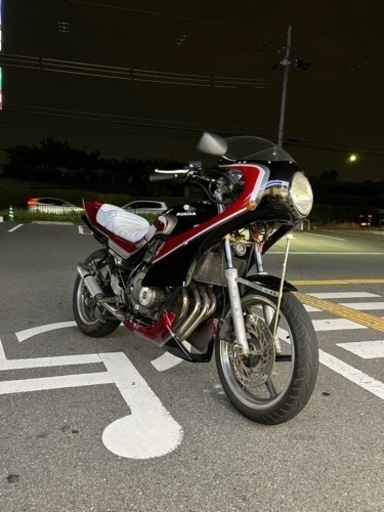 ジェイド　JADE250 CBX仕様　不具合無し
