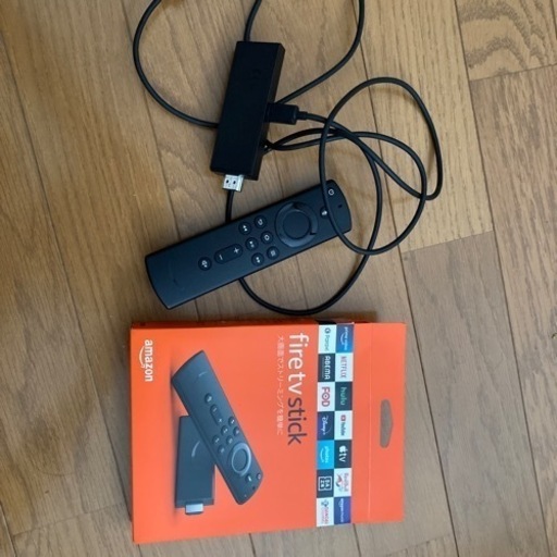 アクセサリー firetv stick
