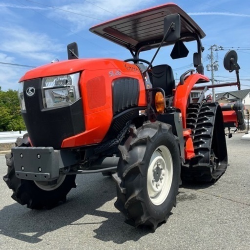 クボタ トラクター SL28 キャノピー付 33時間 超美品