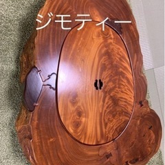 大きい、くり抜き囲炉裏　の画像