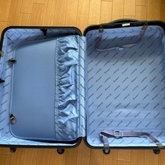 キャリーケースの画像