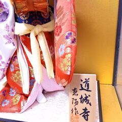 【舞踊人形】雛祭り／恵人形の画像