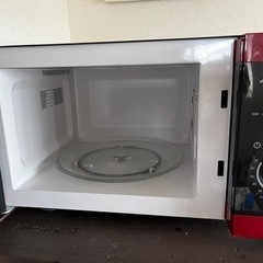 エレクトロラックス　電子レンジ　18Lの画像